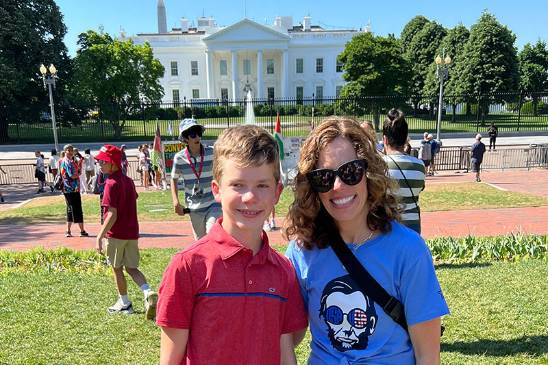 school tours of the white house